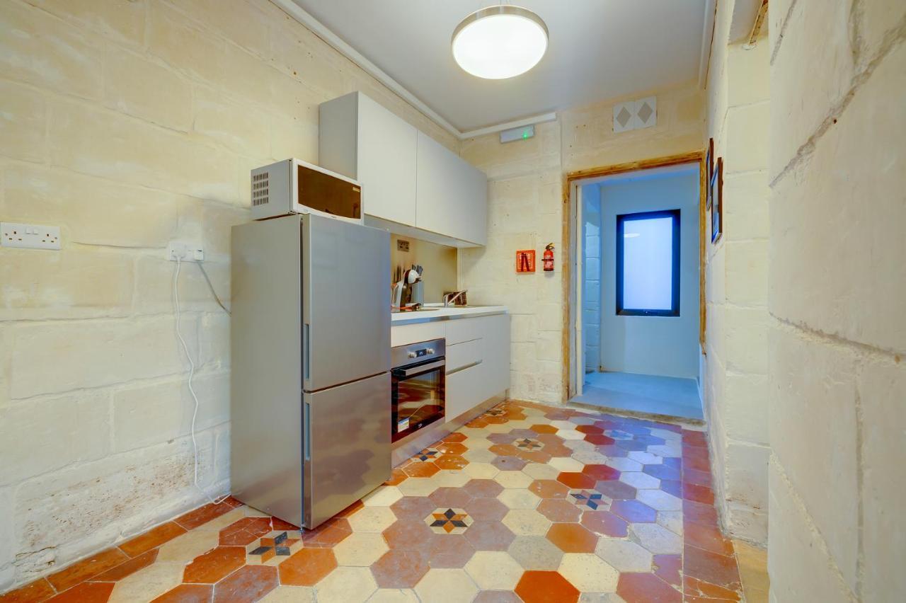 Central And Cosy 2Br Apartment In Valletta Exterior photo