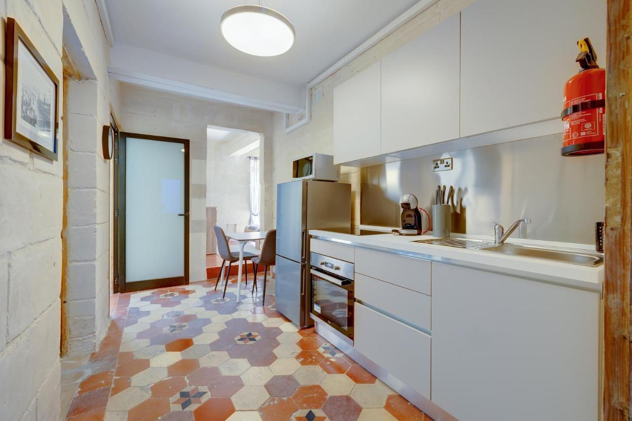 Central And Cosy 2Br Apartment In Valletta Exterior photo